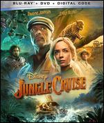 Jungle Cruise [Includes Digital Copy] [Blu-ray/DVD]