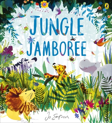 Jungle Jamboree - Empson, Jo