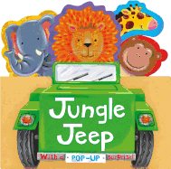 Jungle Jeep: With a Pop-Up Surprise!