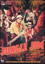 Jungle Jim [Serial]