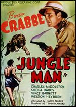 Jungle Man - Harry L. Fraser