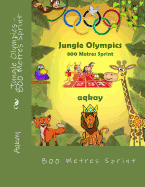 Jungle Olympics - 800 Metres Sprint
