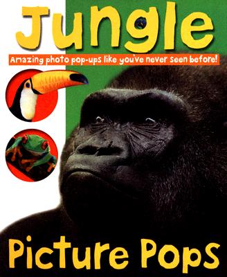 Jungle Picture Pops - Priddy Books (Creator)