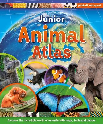 Junior Animal Atlas - 