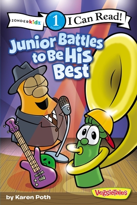 Junior Battles to Be His Best: Level 1 - Poth, Karen