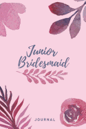 Junior Bridesmaid Journal