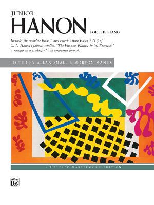 Junior Hanon - Hanon, Charles-Louis (Composer), and Small, Allan (Composer)