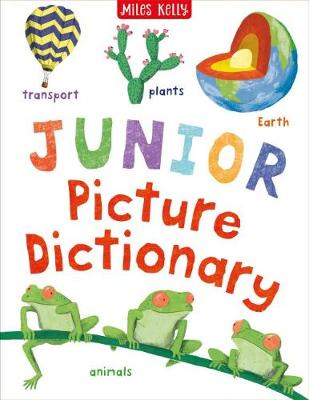 Junior Picture Dictionary - Bromage, Fran (Editor)