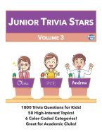 Junior Trivia Stars: Volume 3