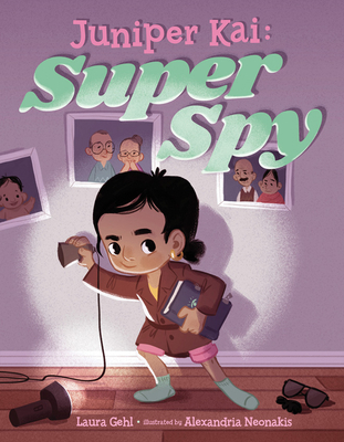 Juniper Kai: Super Spy - Gehl, Laura