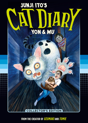 Junji Ito's Cat Diary: Yon & Mu Collector's Edition - Ito, Junji