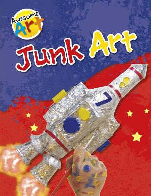 Junk Art - Ryall, Jeanette