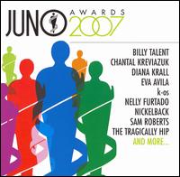 Juno Awards 2007 - Various Artists