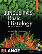 Junqueira's Basic Histology with CDROM