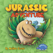 Jurassic Adventure: Dyslexia Friendly Books for Kids