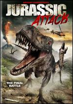 Jurassic Attack - Anthony Fankhauser