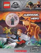 Jurassic Hero + Minifigure (Lego Jurassic World)