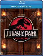 Jurassic Park [Includes Digital Copy] [With Jurassic World Movie Cash] [Blu-ray/DVD]