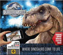 Jurassic World - Where Dinosaurs Come to Life