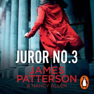 Juror No. 3: A gripping legal thriller