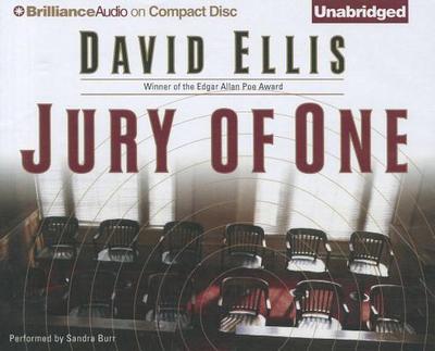 Jury of One - Ellis, David, and Burr, Sandra (Read by)