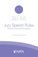 Jury Speech Rules: The Art of Ethical Persuasion
