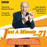 Just a Minute: Series 71: All eight episodes of the 71st radio series