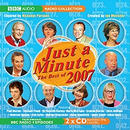 "Just a Minute": The Best of 2007