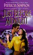 Just Before Midnight - Simpson, Patricia