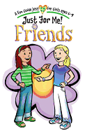 Just for Me! Friends: A Fun Guide Just for Girls Ages 6-9