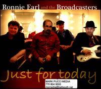Just for Today - Ronnie Earl & the Broadcasters
