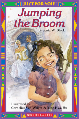 Just for You! Jumping the Broom - Black, Sonia