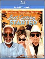 Just Getting Started [Blu-ray]