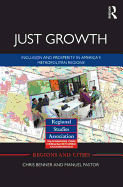Just Growth: Inclusion and Prosperity in America's Metropolitan Regions