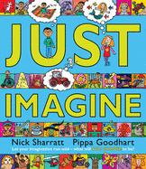 Just Imagine - Goodhart, Pippa