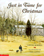 Just in Time for Christmas - Borden, Louise