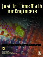 Just-In-Time Math for Engineers - Fripp, Archie, and Fripp, Jon B, and Fripp, Michael L