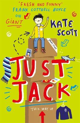 Just Jack - Scott, Kate