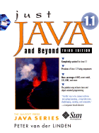 Just Java 1.1 and Beyond - Linden, Peter Van Der, and Van Der Linden, Peter