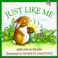 Just Like Me - Schlein, Miriam