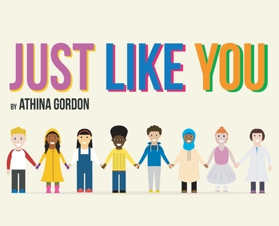 Just Like You - Gordon, Athina