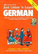 Just Listen 'n Learn German