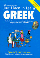 Just Listen 'n Learn Greek