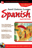 Just Listen 'n' Learn Spanish