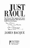 Just Raoul - Bacque, James