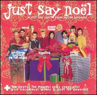 Just Say Noel - Various Artists