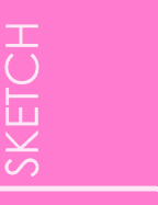 Just Sketch (Pink)
