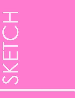 Just Sketch (Pink) - Media, Walapie, and Misc, Trendy Wares