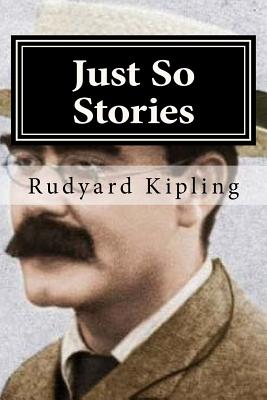 Just So Stories - Hollybook (Editor), and Kipling, Rudyard