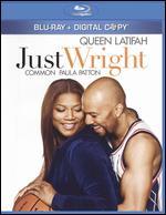 Just Wright [2 Discs] [Includes Digital Copy] [Blu-ray]
